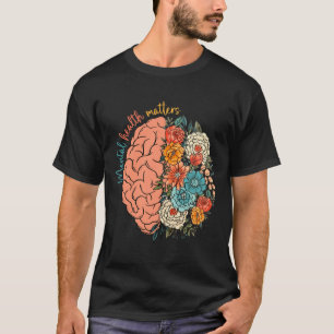 Gesundheitsprobleme Erkrankungen des menschlichen T-Shirt