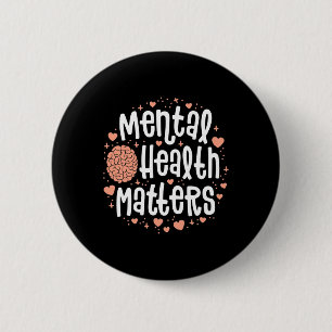 Gesundheitsprobleme Frauen beenden die Stigmatisie Button