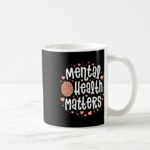 Gesundheitsprobleme Frauen beenden die Stigmatisie Kaffeetasse