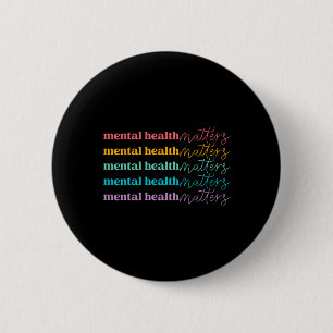 Gesundheitsprobleme geben dem menschlichen Gehirn Button