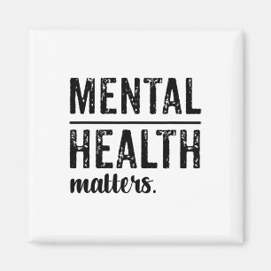 Gesundheitsprobleme Grün Magnet