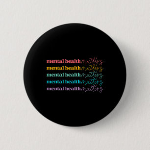 Gesundheitsprobleme: Kinderbetreuung und psychisch Button