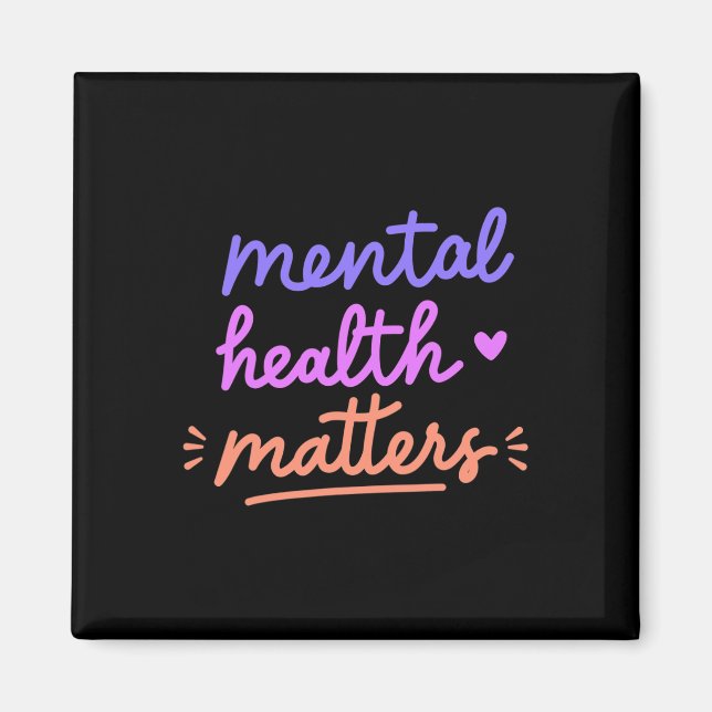 Gesundheitsprobleme Magnet (Vorne)