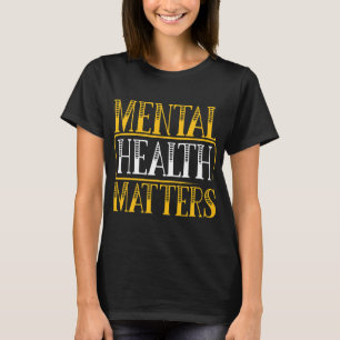 Gesundheitsprobleme - Sensibilisierung für Erkrank T-Shirt