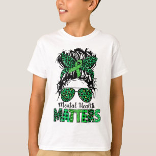 Gesundheitsprobleme Sensibilisierung für Probleme  T-Shirt