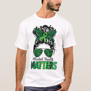 Gesundheitsprobleme Sensibilisierung für Probleme T-Shirt