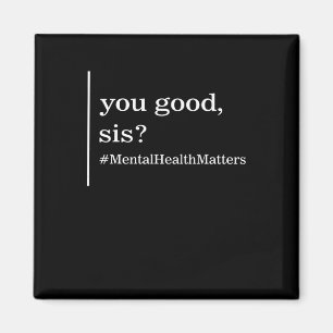 Gesundheitsprobleme Sie gut Sis positive Frauen Th Magnet