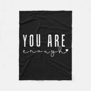 Gesundheitsprobleme Sie sind genug Liebe Frauen Fleecedecke
