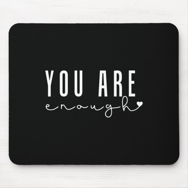 Gesundheitsprobleme Sie sind genug Liebe Frauen Mousepad (Vorne)