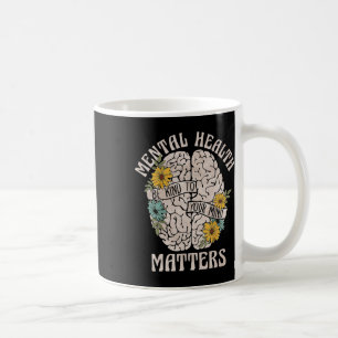 Gesundheitsprobleme sind für Sie ein Kindermädchen Kaffeetasse