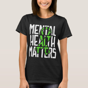 Gesundheitsprobleme Stigma psychische Gesundheit B T-Shirt