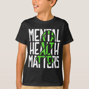 Gesundheitsprobleme Stigma psychische Gesundheit B T-Shirt