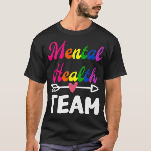 Gesundheitsteam Sensibilisierungstherapeuten Männe T-Shirt