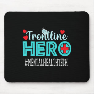 Gesundheitstechnische Vorreiterrolle für Arbeitneh Mousepad
