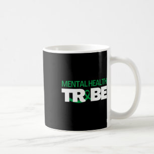 Gesundheitstest Mental Health Awareness Kaffeetasse
