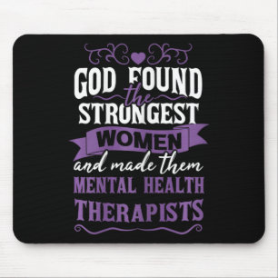 Gesundheitstherapeut Mousepad
