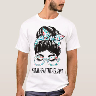 Gesundheitstherapeutin Woche Wertschätzung Frauen T-Shirt