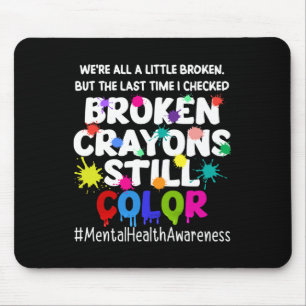 Gesundheitstherapie Depression Sensibilität Mens Mousepad
