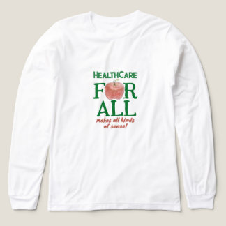 Gesundheitsversorgung für alle ist in jeder Hinsic Tri-Blend Shirt
