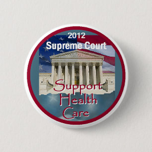 Gesundheitswesen Button