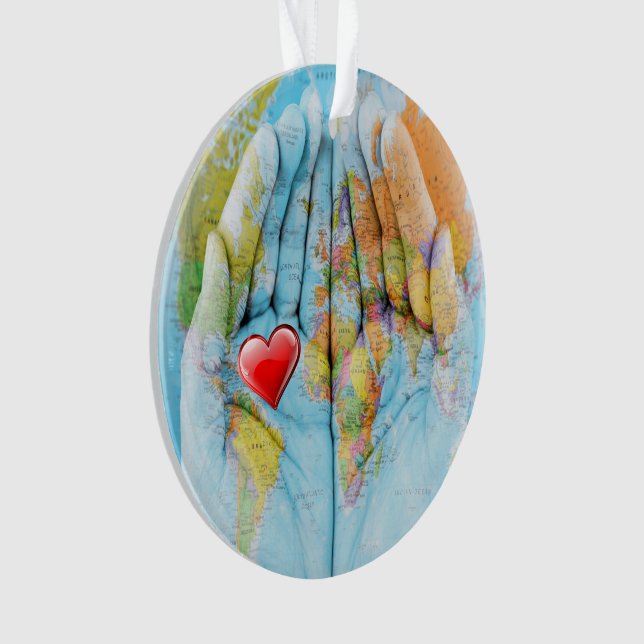 Gesundheitswesen Ornament (Vorderseite)