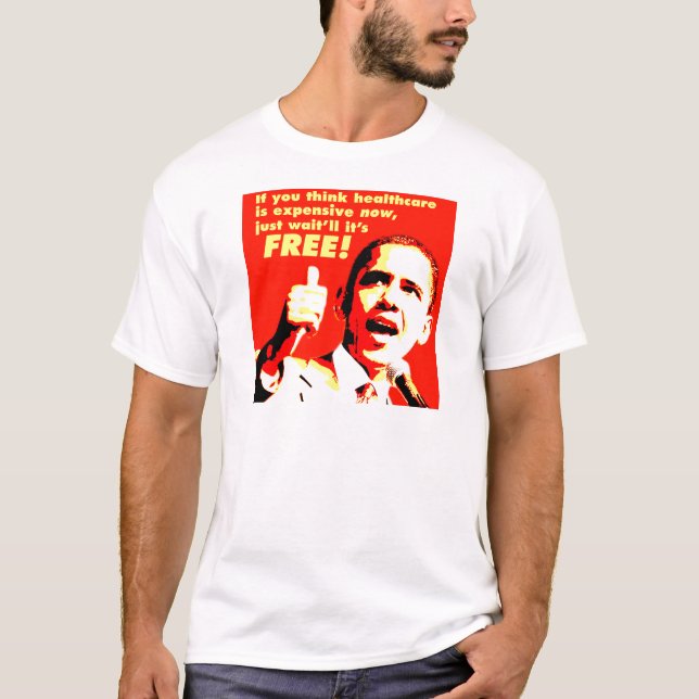 Gesundheitswesen T-Shirt (Vorderseite)