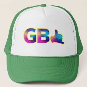 Get Busy Livin' Collection Truckerkappe