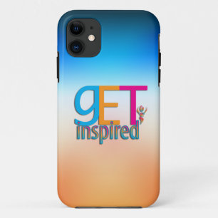 Get Inspiriert ~ Original Case-Mate iPhone Hülle
