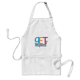 Get Inspiriert ~ Original Schürze