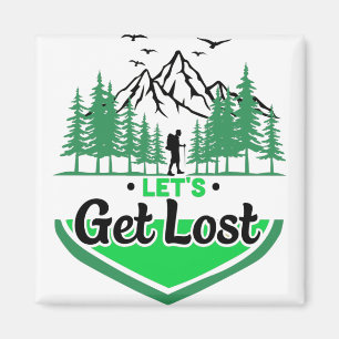 Get Lost Magnet