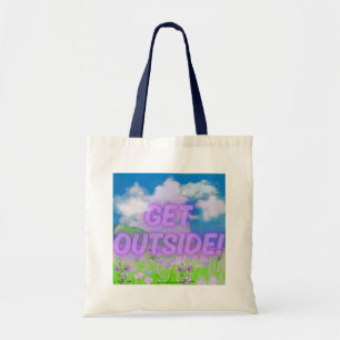 GET OUTSIDE Tragetasche