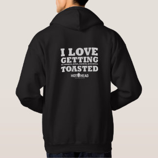 Get Toasted Hoodie