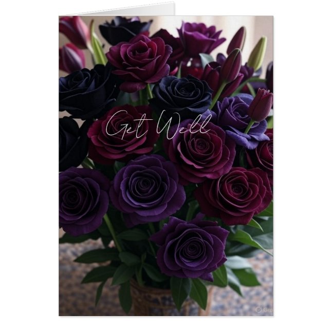 Get Well Card (Vorne)