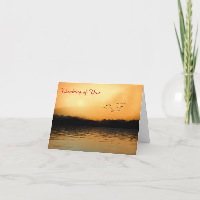 Get Well Card Feiertagskarte (Vorderseite)