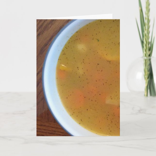 Get Well Card Karte (Vorderseite)