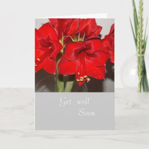 Get Well Card Karte