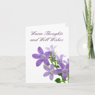 Get Well Card Karte