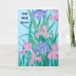 Get Well Card Karte