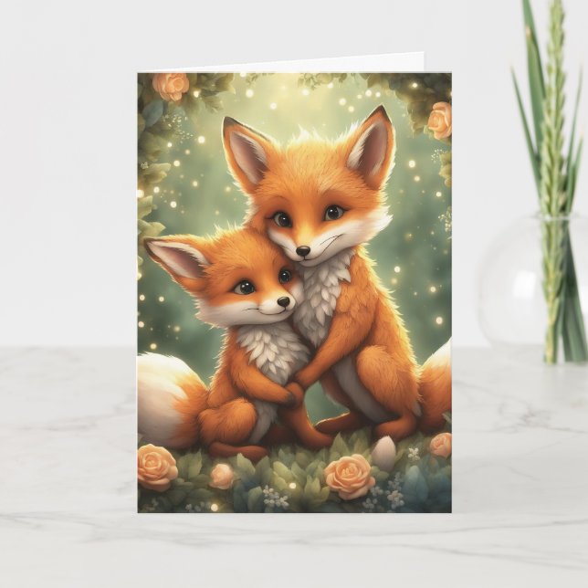 Get Well Card Karte (Vorderseite)