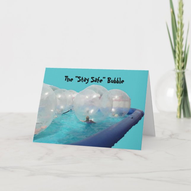 Get Well Card Karte (Vorderseite)