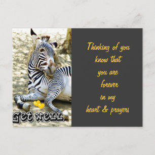 Get Well_ Postkarte