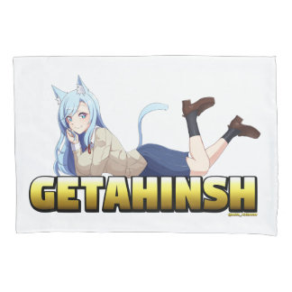 Geta-Pillowcase Kissenbezug