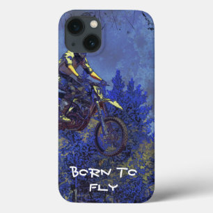 "GetAir" Motocross Dirt-Bike Champion Racer Case-Mate iPhone Hülle
