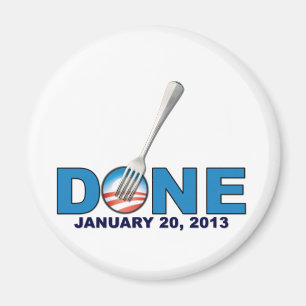 Getaner - 20. Januar 2013 - AntiObama Magnet