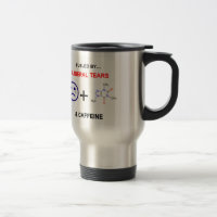 GETANKT DURCH LIBERALE RISSE U. KOFFEIN!