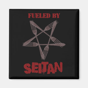 Getankt durch Seitan Magnet