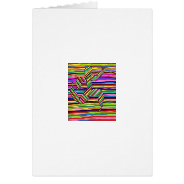 Getarnter laufender Mann (Vorne)