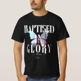 Getauft in Herrlichkeit Herren T-Shirt