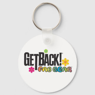 GetBack! ® FabGear Schlüsselanhänger