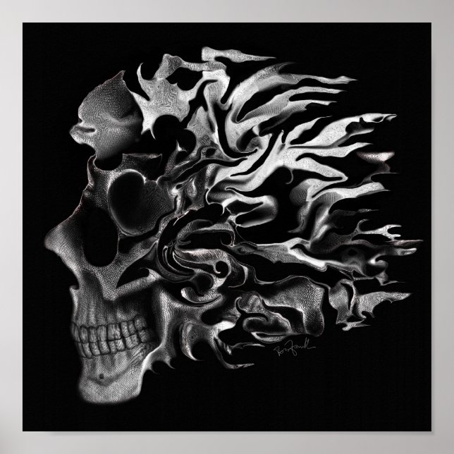 geteilt poster (Vorne)